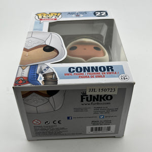Funko POP! Games Assassins Creed 3 - Connor #22 - Vinyl Collectable FRENLY BRICKS - Open 7 Days