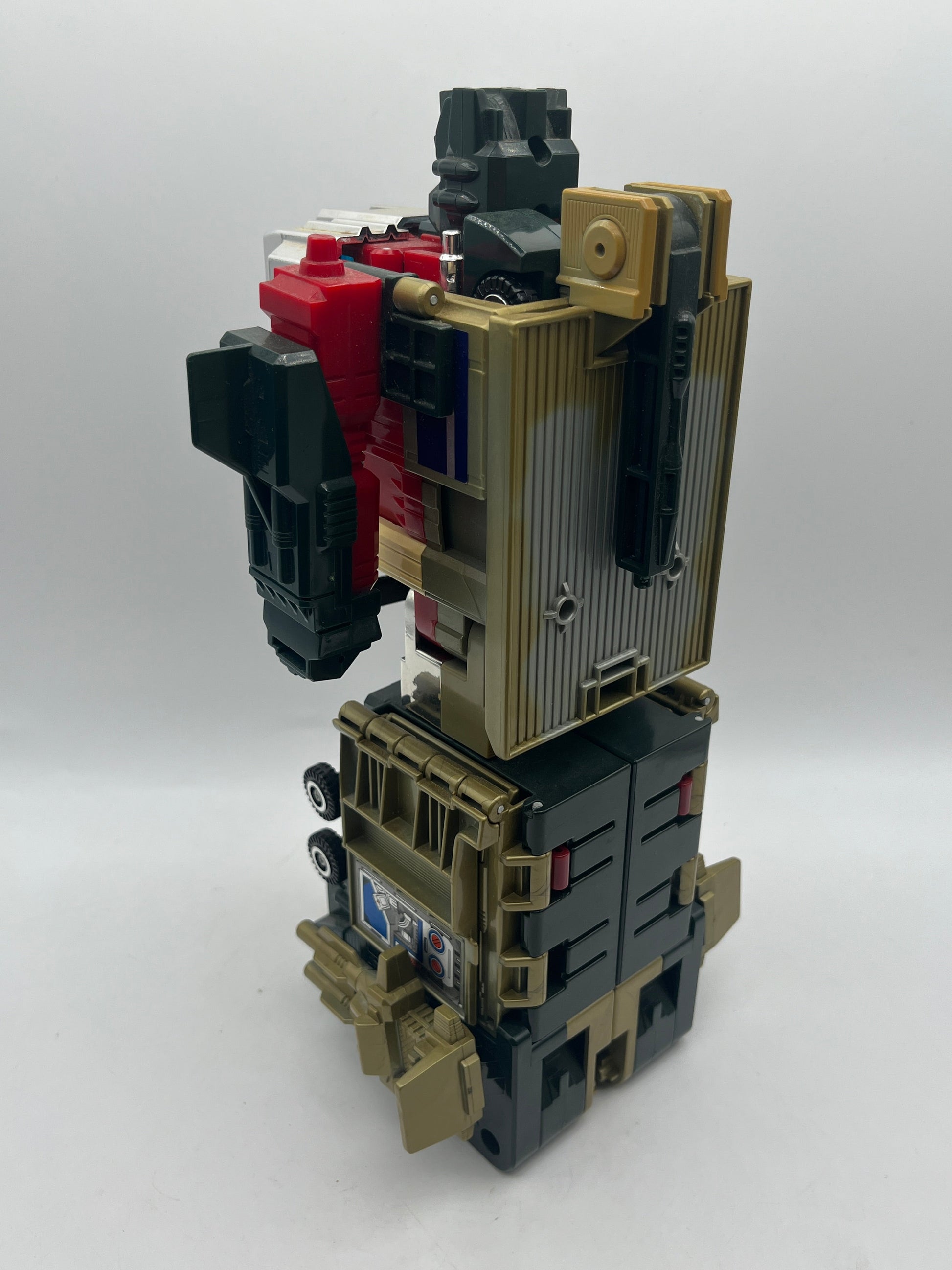 Hasbro Japan Transformers Powermaster Optimus Prime God Ginrai +combinedshipping FRENLY BRICKS - Open 7 Days