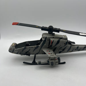 G.I. Joe Helicopter Action Figure FRENLY BRICKS - Open 7 Days