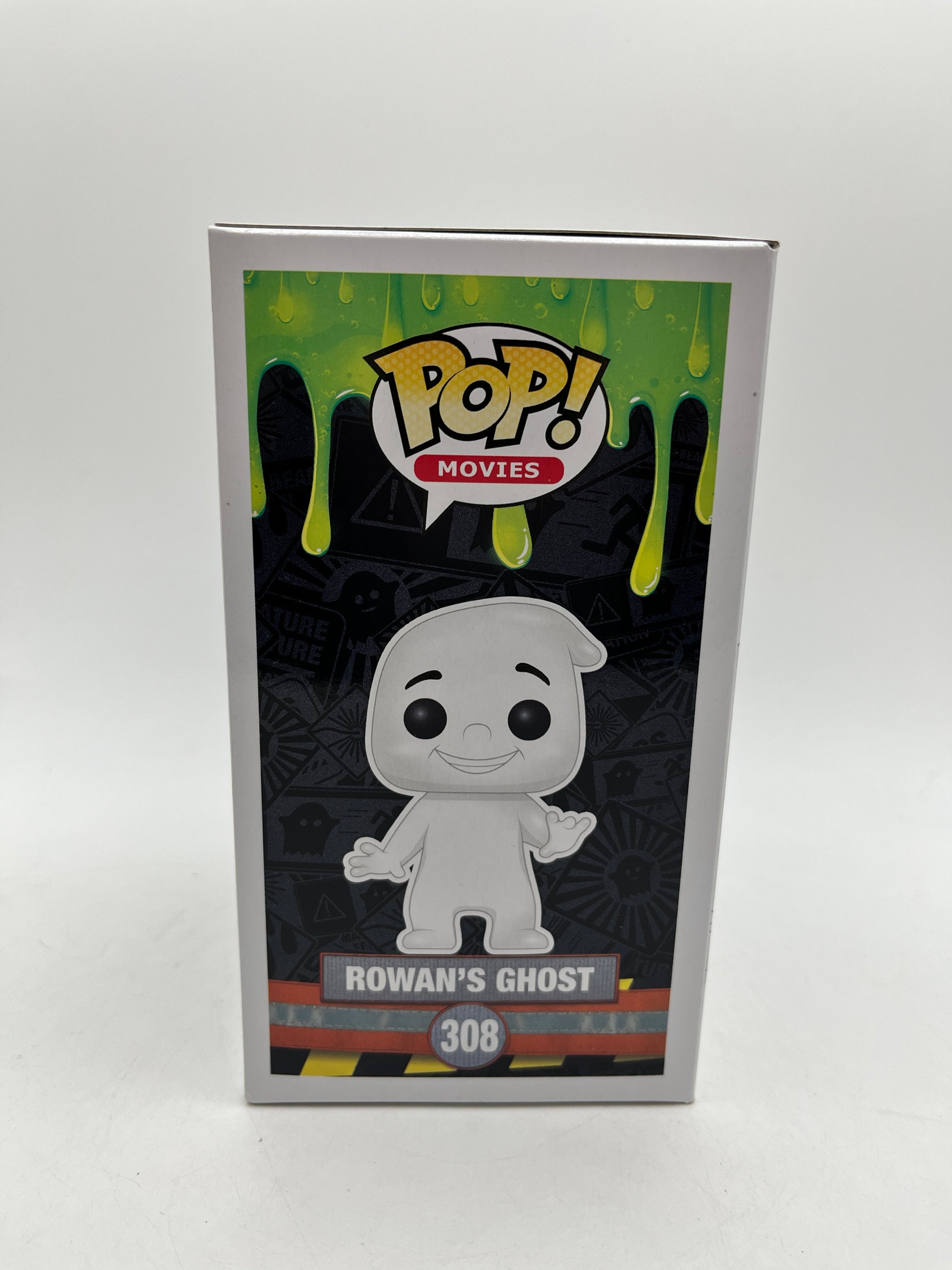 Funko POP! Ghostbusters 2014 - Rowan’s Ghost #308 - Vinyl Collectable FRENLY BRICKS - Open 7 Days