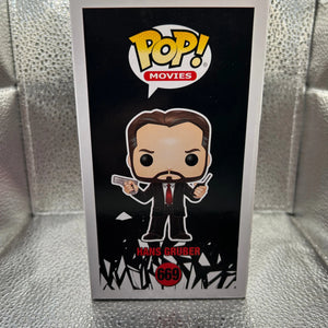 Funko Pop Vinyl #669 Hans Gruber FRENLY BRICKS - Open 7 Days