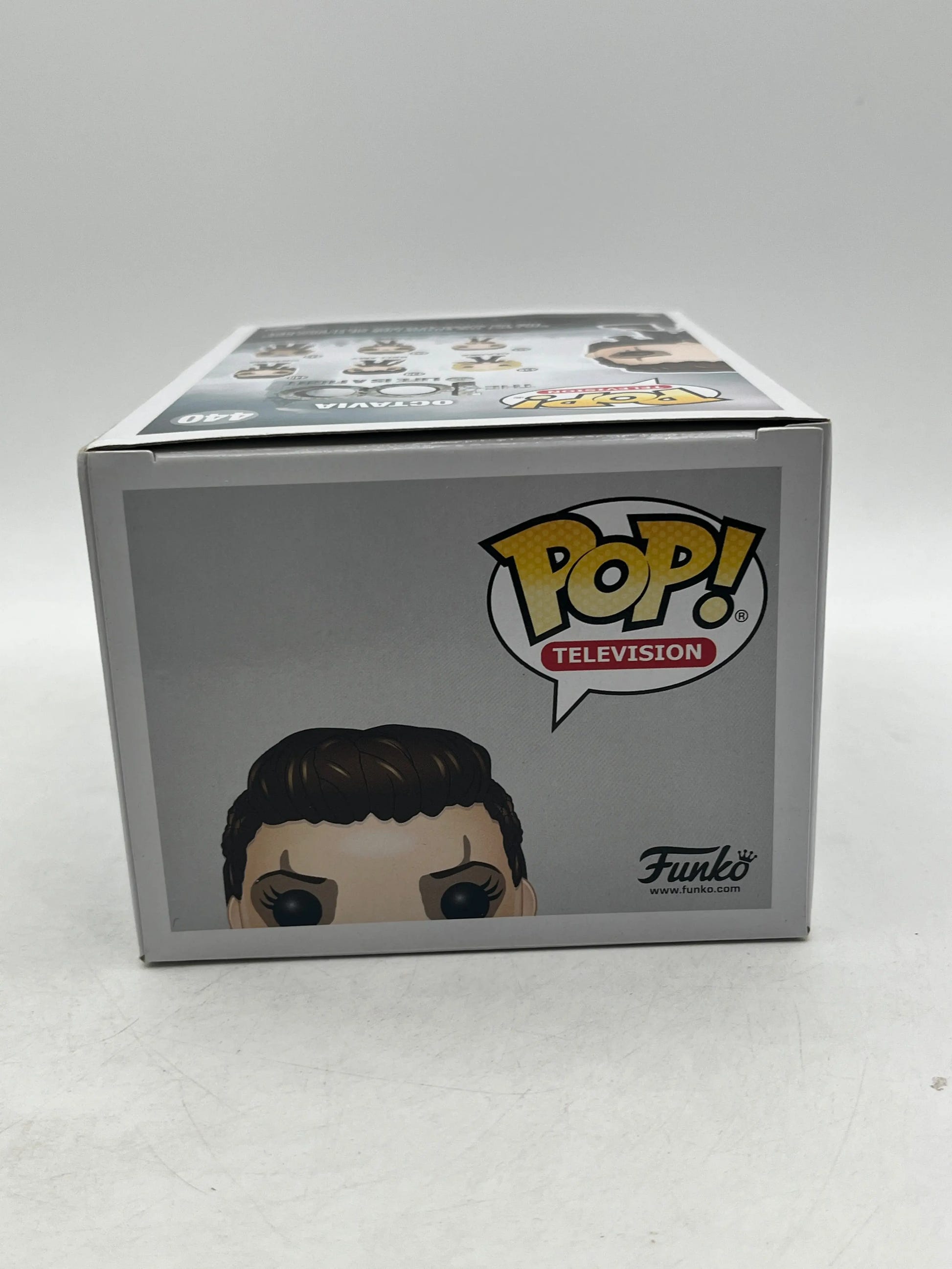 Funko POP! Television The 100 - Octavia #440 - Vinyl Collectable FRENLY BRICKS - Open 7 Days image 5