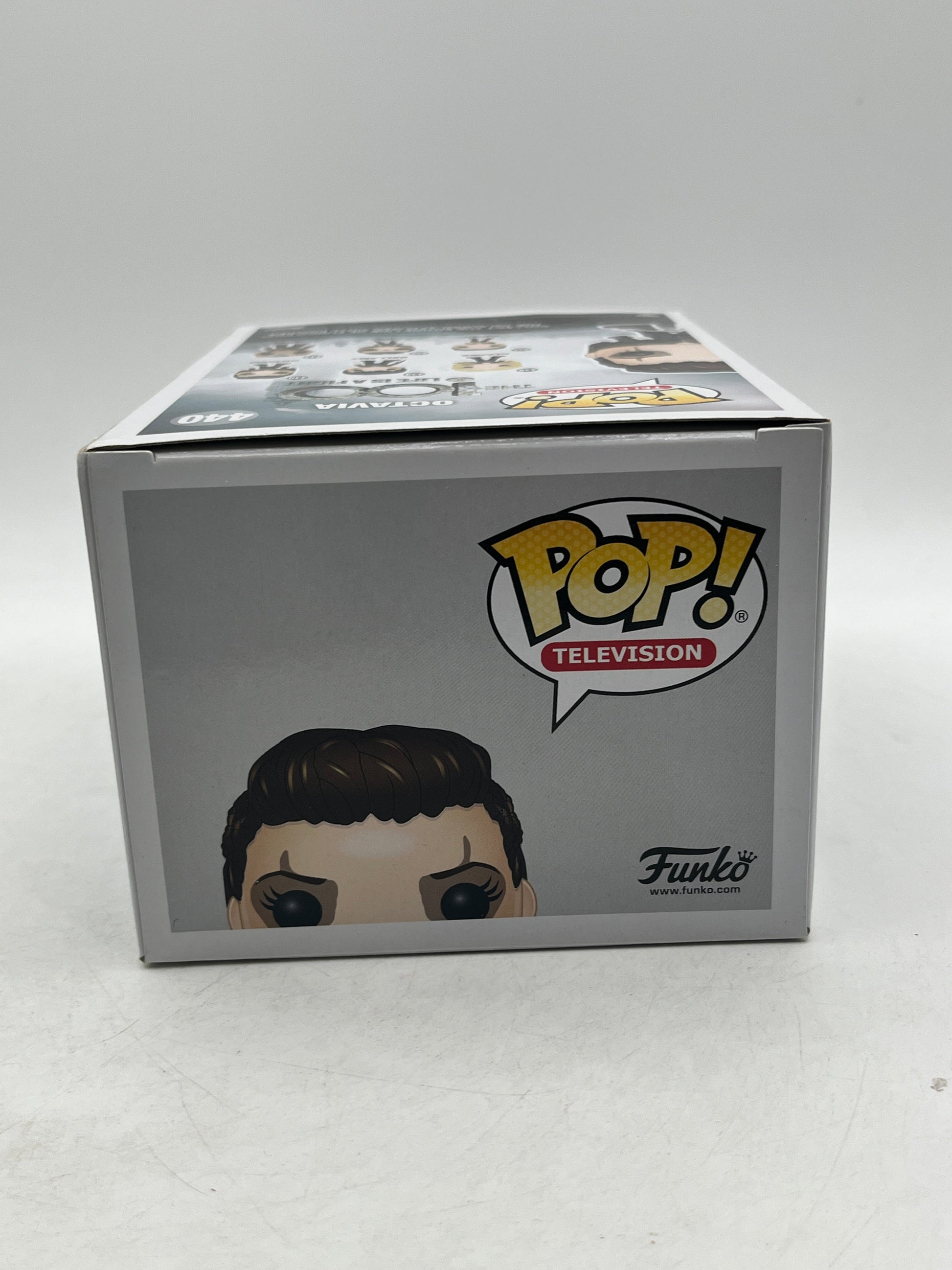 Funko POP! Television The 100 - Octavia #440 - Vinyl Collectable FRENLY BRICKS - Open 7 Days