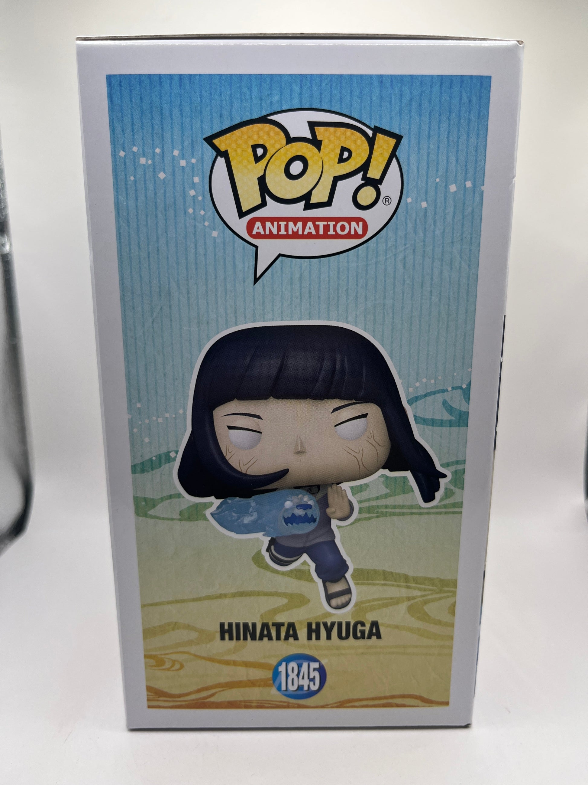 Funko Pop! Vinyl Animation Naruto Shippuden Hinata Hyuga #1845 +combinedshipping FRENLY BRICKS - Open 7 Days