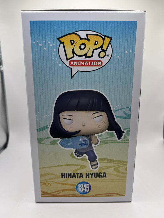 Funko Pop! Vinyl Animation Naruto Shippuden Hinata Hyuga #1845 +combinedshipping FRENLY BRICKS - Open 7 Days