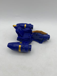 Bandai DX Power Rangers Megaforce Sea Brothers (Incomplete)