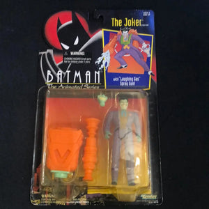 Vintage 90s 1992 Kenner The Joker from Batman The Animated Series slight box damage FRENLY BRICKS - Open 7 Days