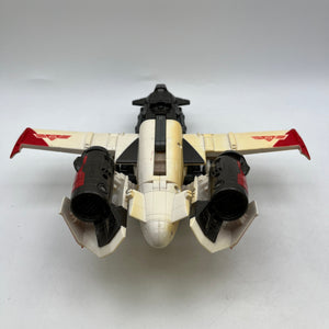 Hasbro Transformers Cybertron Wing Saber Ultra Class 2005 - Autobot Wingsaber - Sun Damaged FRENLY BRICKS - Open 7 Days