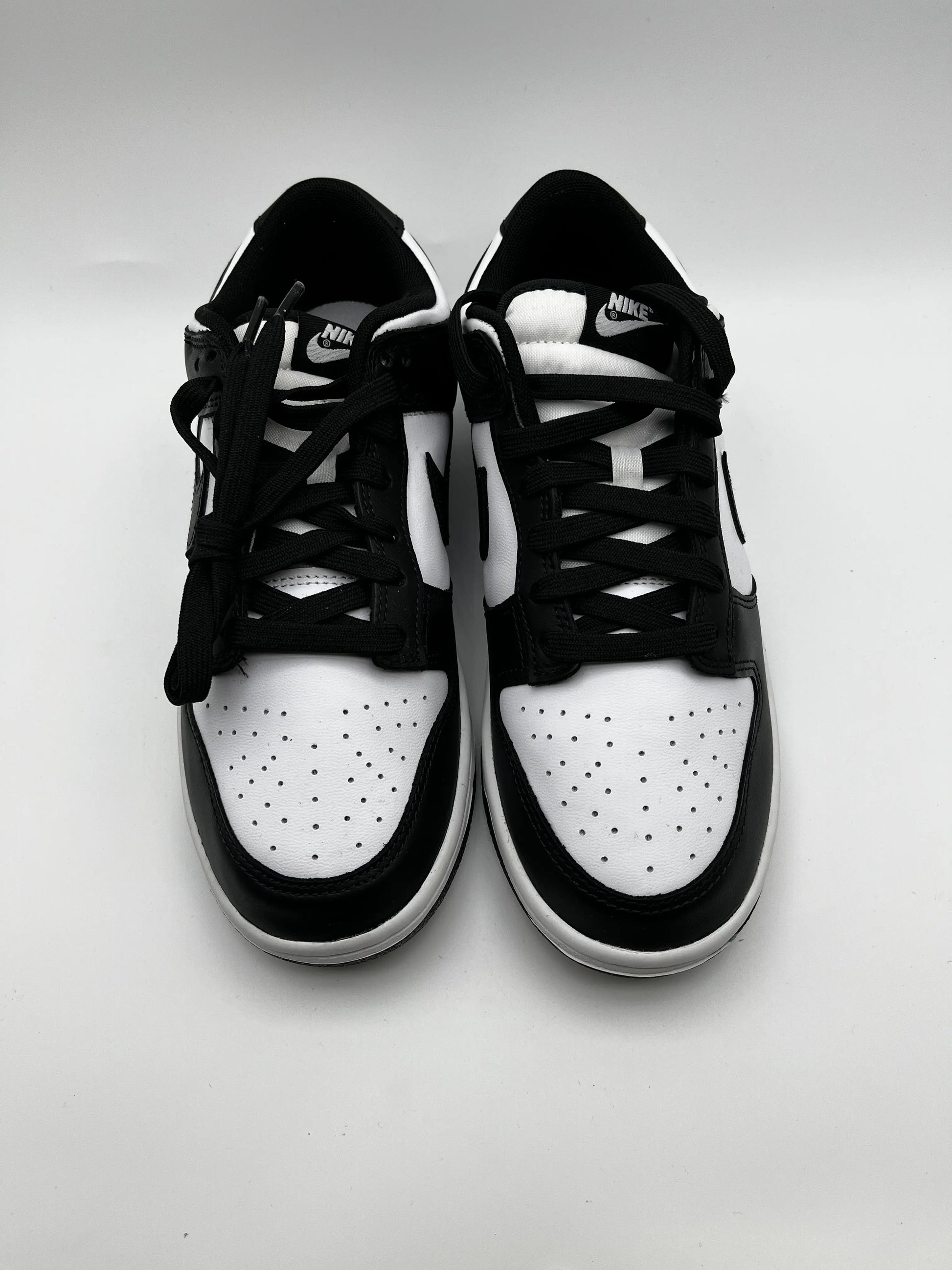 Nike Dunk Low Retro DD1391-100 Men's 8 Running Shoes White Black Panda Sneakers FRENLY BRICKS - Open 7 Days