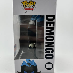 Funko POP! Animation Samurai Jack - Demongo #988 - Vinyl Collectable - Summer Limited Edition FRENLY BRICKS - Open 7 Days