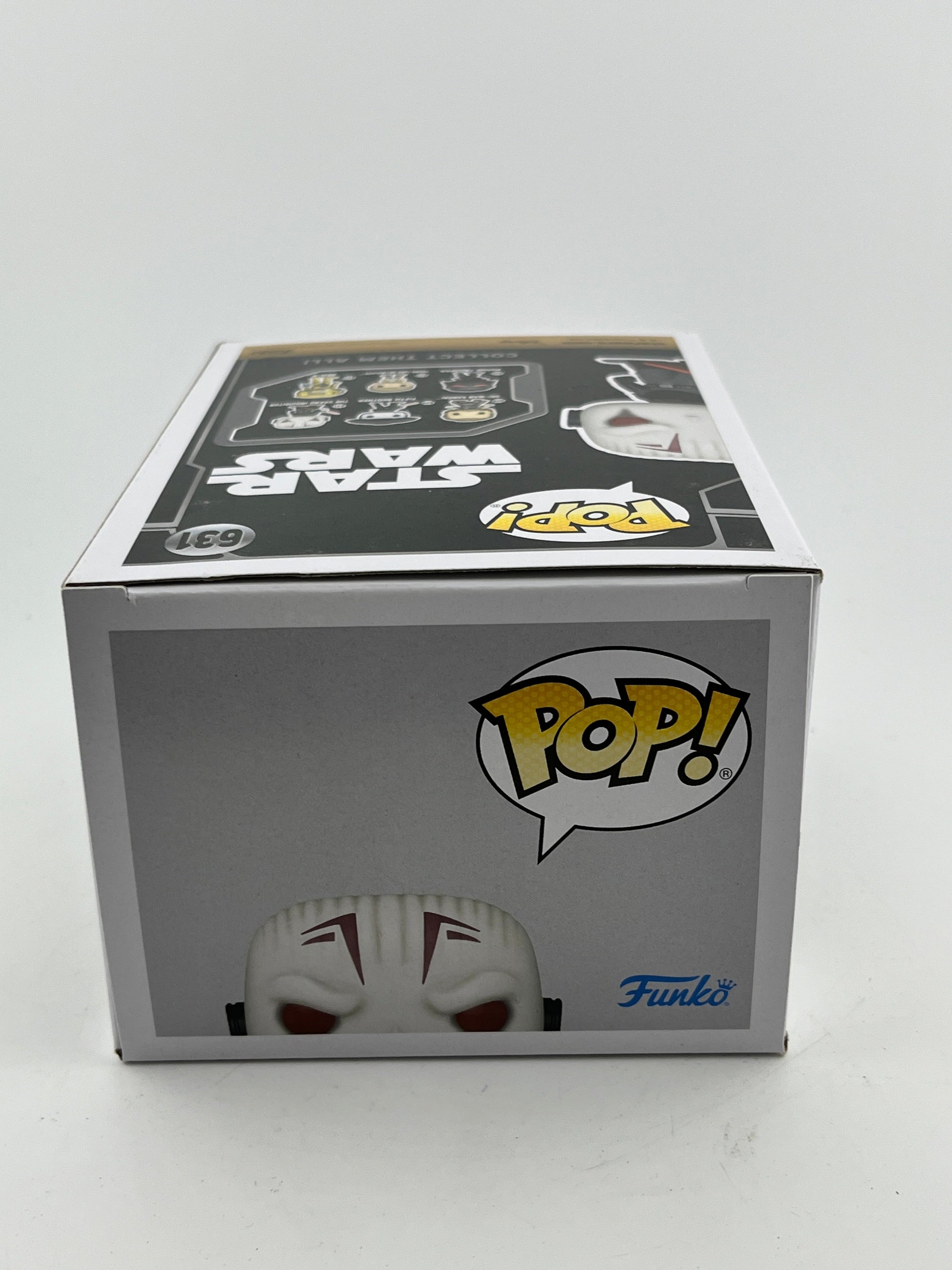 Funko POP! Star Wars Obi-Wan Kenobi - The grand Inquisitor #631 - Vinyl Collectable FRENLY BRICKS - Open 7 Days