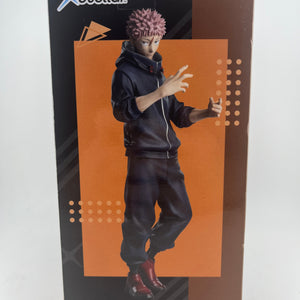 Jujutsu Kaisen The Culling Game Yuji Itadori XStellar Figure SEGA FRENLY BRICKS - Open 7 Days