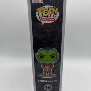 Funko Pop! Comic Book Cover Marvel 
