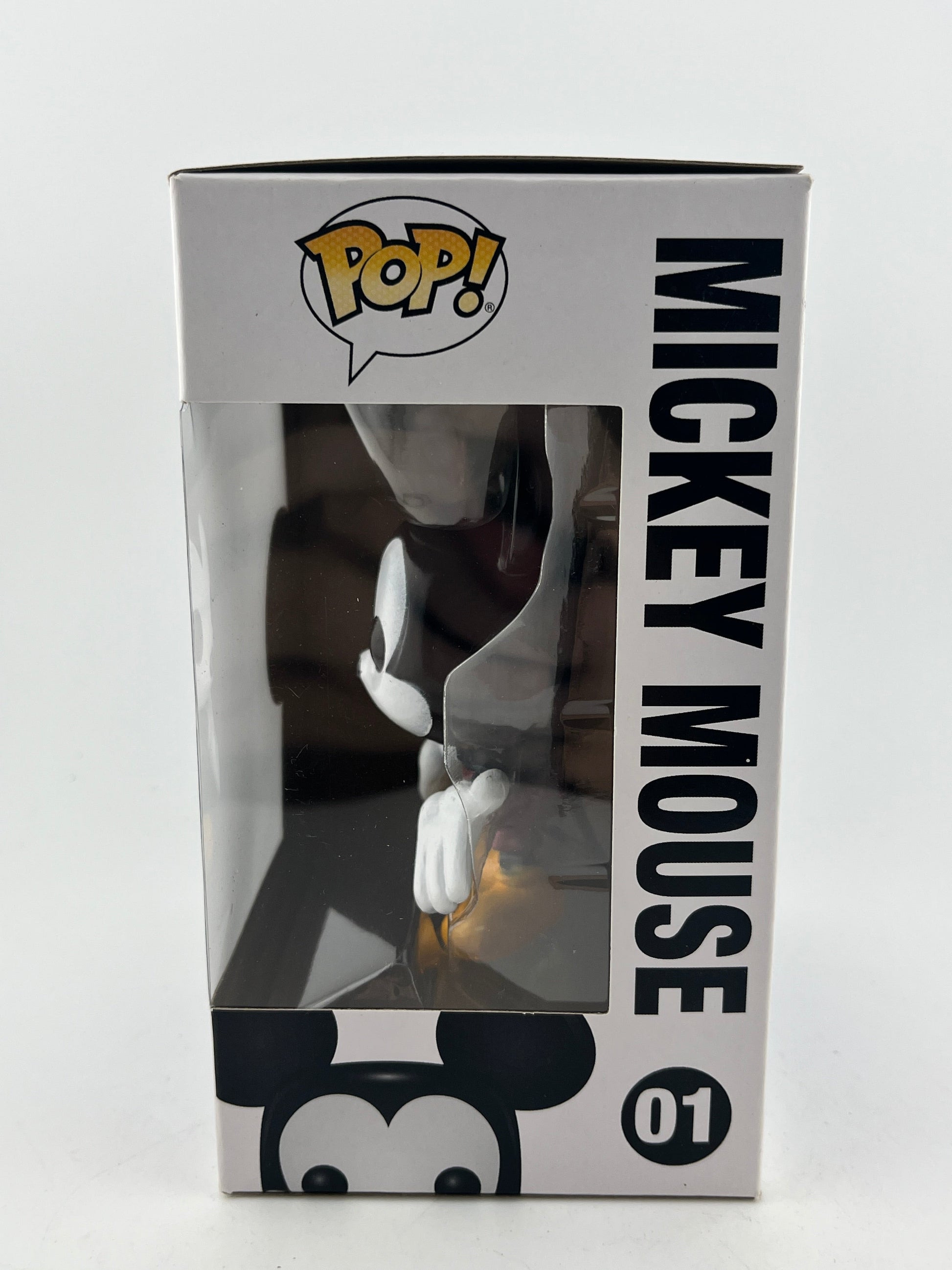 Funko POP! Disney - Mickey Mouse #01 - Vinyl Collectable FRENLY BRICKS - Open 7 Days