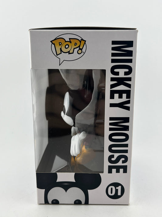 Funko POP! Disney - Mickey Mouse #01 - Vinyl Collectable FRENLY BRICKS - Open 7 Days