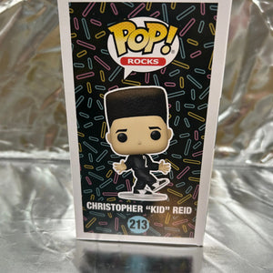 Funko Pop Vinyl #213 Christopher “Kid” Reid FRENLY BRICKS - Open 7 Days