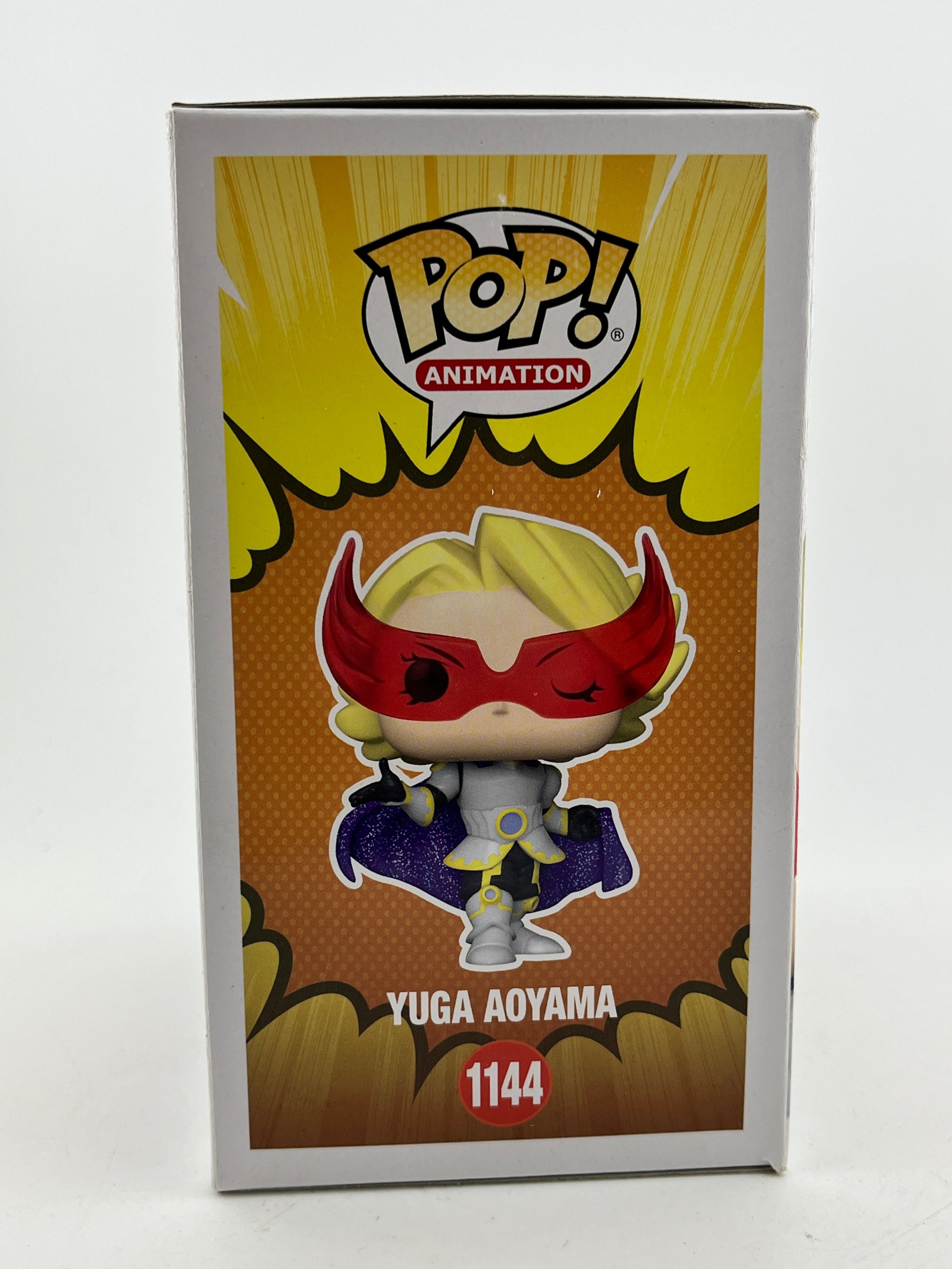 Funko POP! Animation My Hero Academia - Yuga Ayama #1144 - Vinyl Collectable FRENLY BRICKS - Open 7 Days