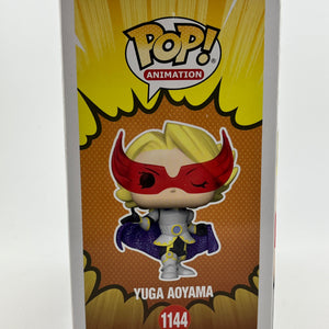 Funko POP! Animation My Hero Academia - Yuga Ayama #1144 - Vinyl Collectable FRENLY BRICKS - Open 7 Days