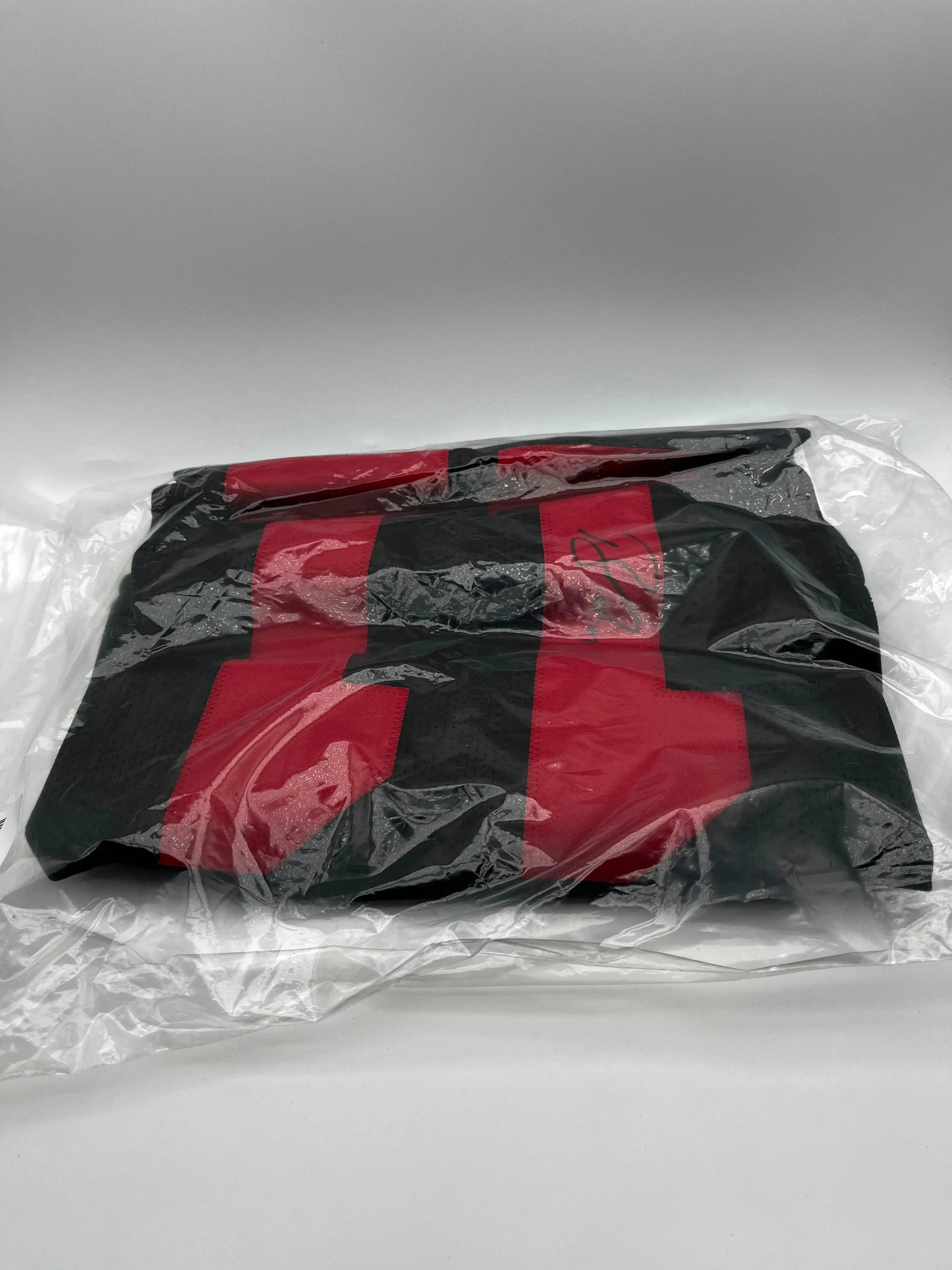 Brandon Aiyuk San Francisco 49ers Signed Pro Style Black Jersey Beckett COA Auto FRENLY BRICKS - Open 7 Days