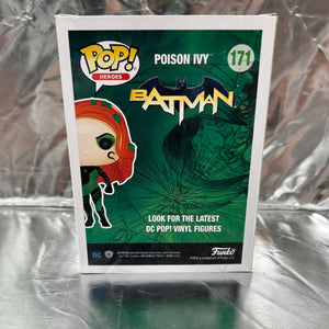 Funko POP Heroes - Batman - Poison Ivy FRENLY BRICKS - Open 7 Days