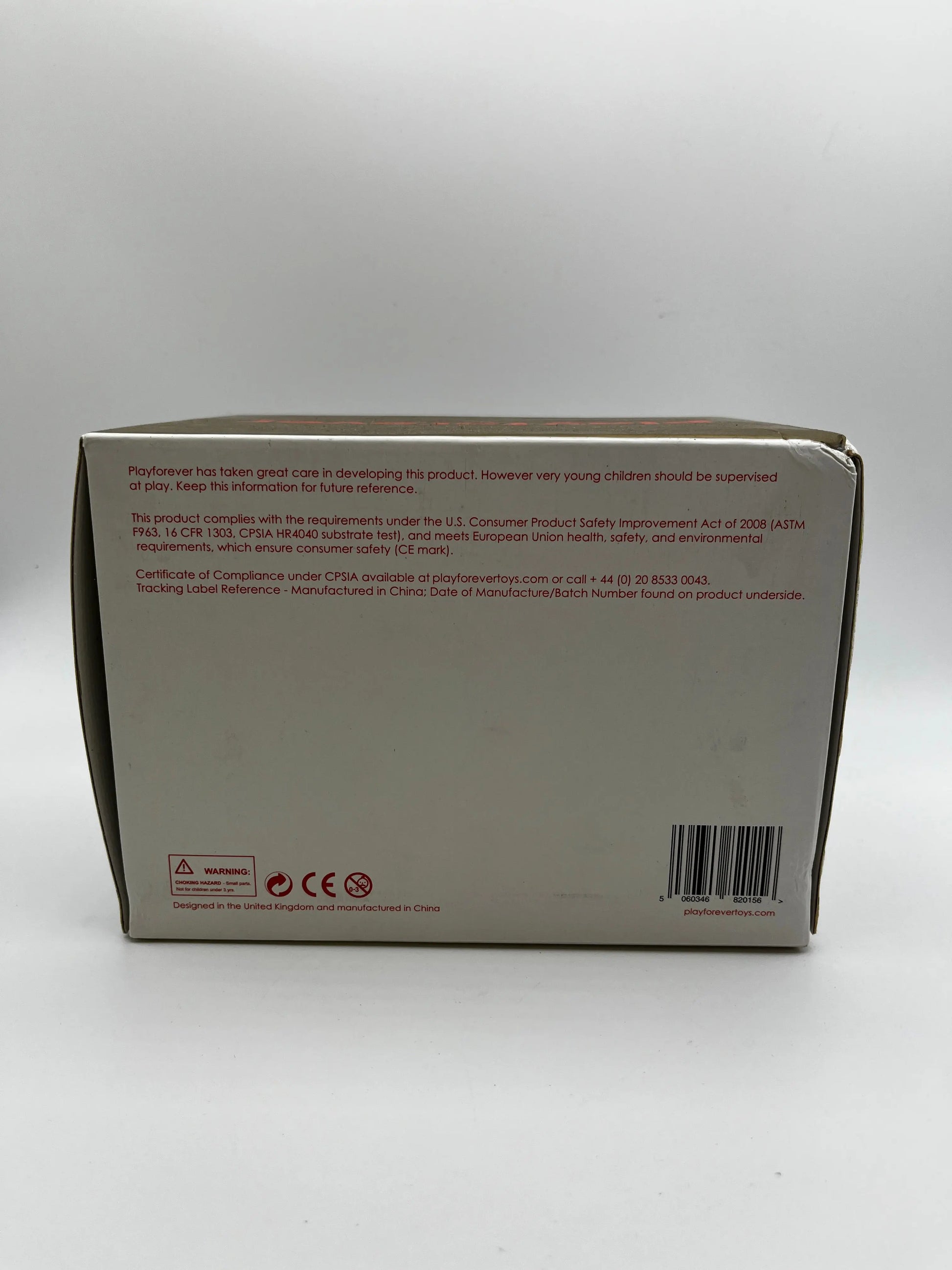 Midi Play Forever Bonnie Car British Racing FRENLY BRICKS - Open 7 Days