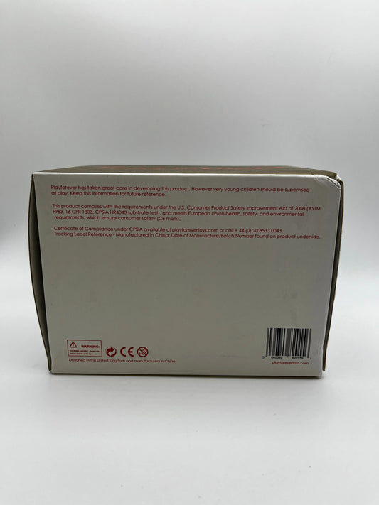 Midi Play Forever Bonnie Car British Racing FRENLY BRICKS - Open 7 Days