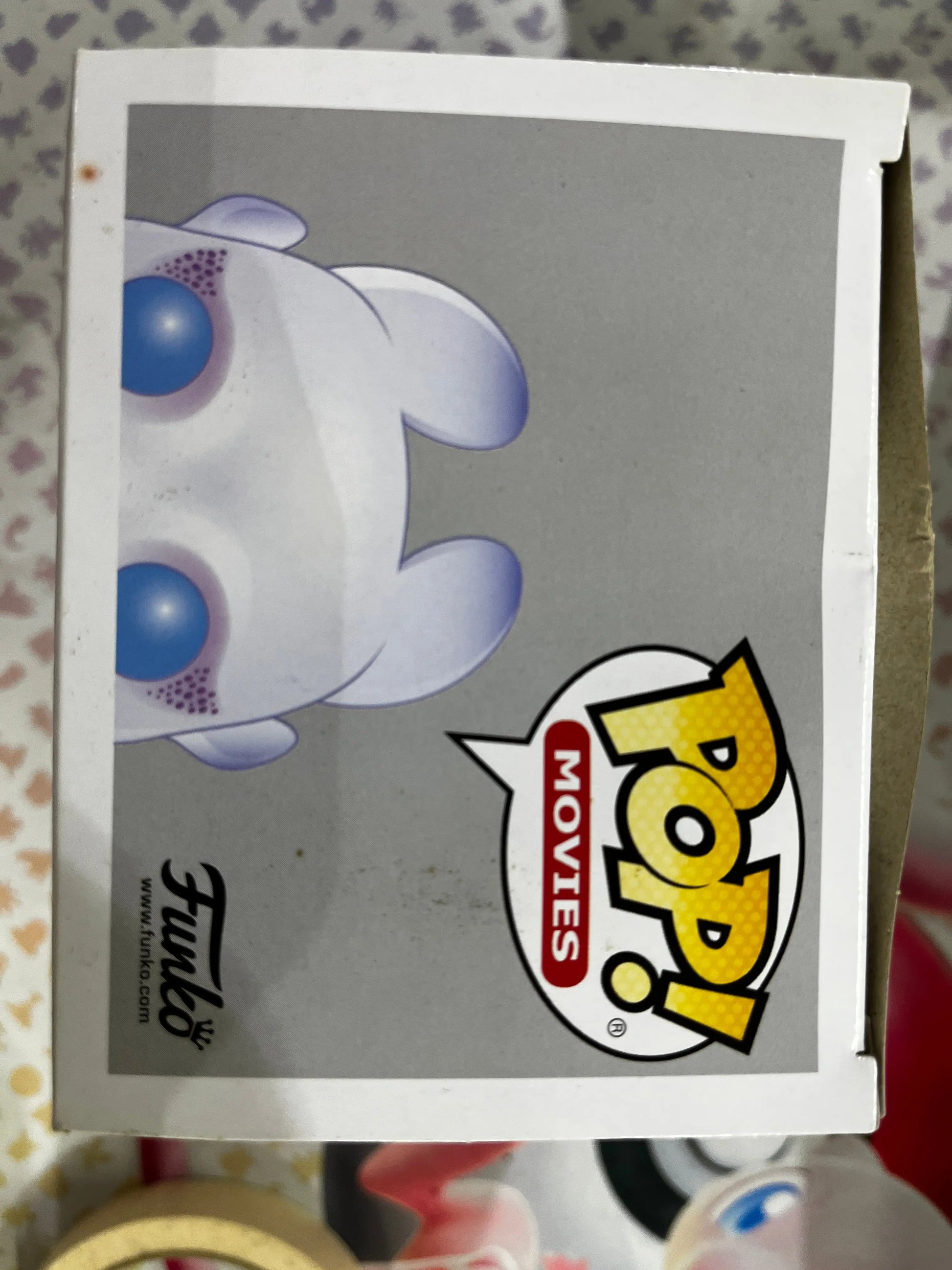 Funko Pop Vinyl Movies  The Secret Life of Pete Chloe #295 FRENLY BRICKS - Open 7 Days