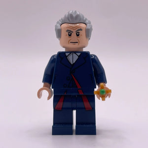 LEGO Minifigure Doctor Who - “Doctor Who” Dim009 (Complete, Genuine) FRENLY BRICKS - Open 7 Days