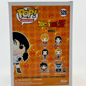 Funko POP! Animation DragonBall Z - Videl #528 - Vinyl Collectable FRENLY BRICKS - Open 7 Days