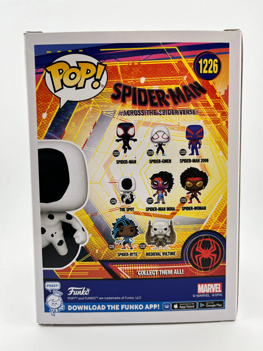 Funko POP! Spider-Man Across the Spider-Verse The Spot #1226 - Vinyl Collectable FRENLY BRICKS - Open 7 Days