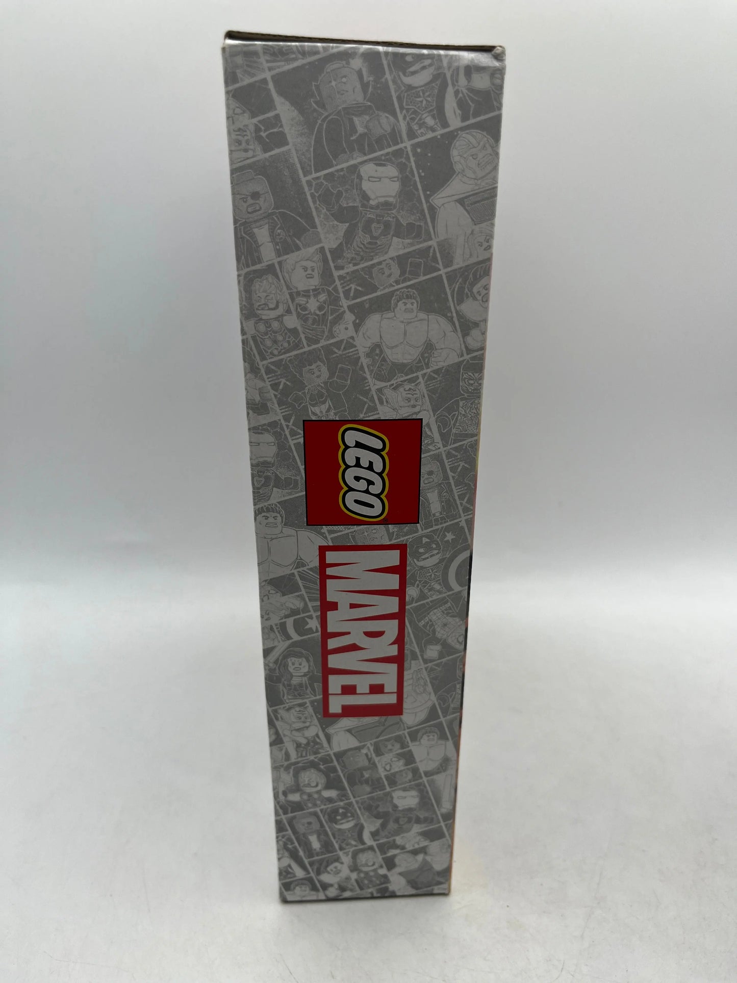 LEGO Marvel 76256 Ant-Man Construction Figure FRENLY BRICKS - Open 7 Days