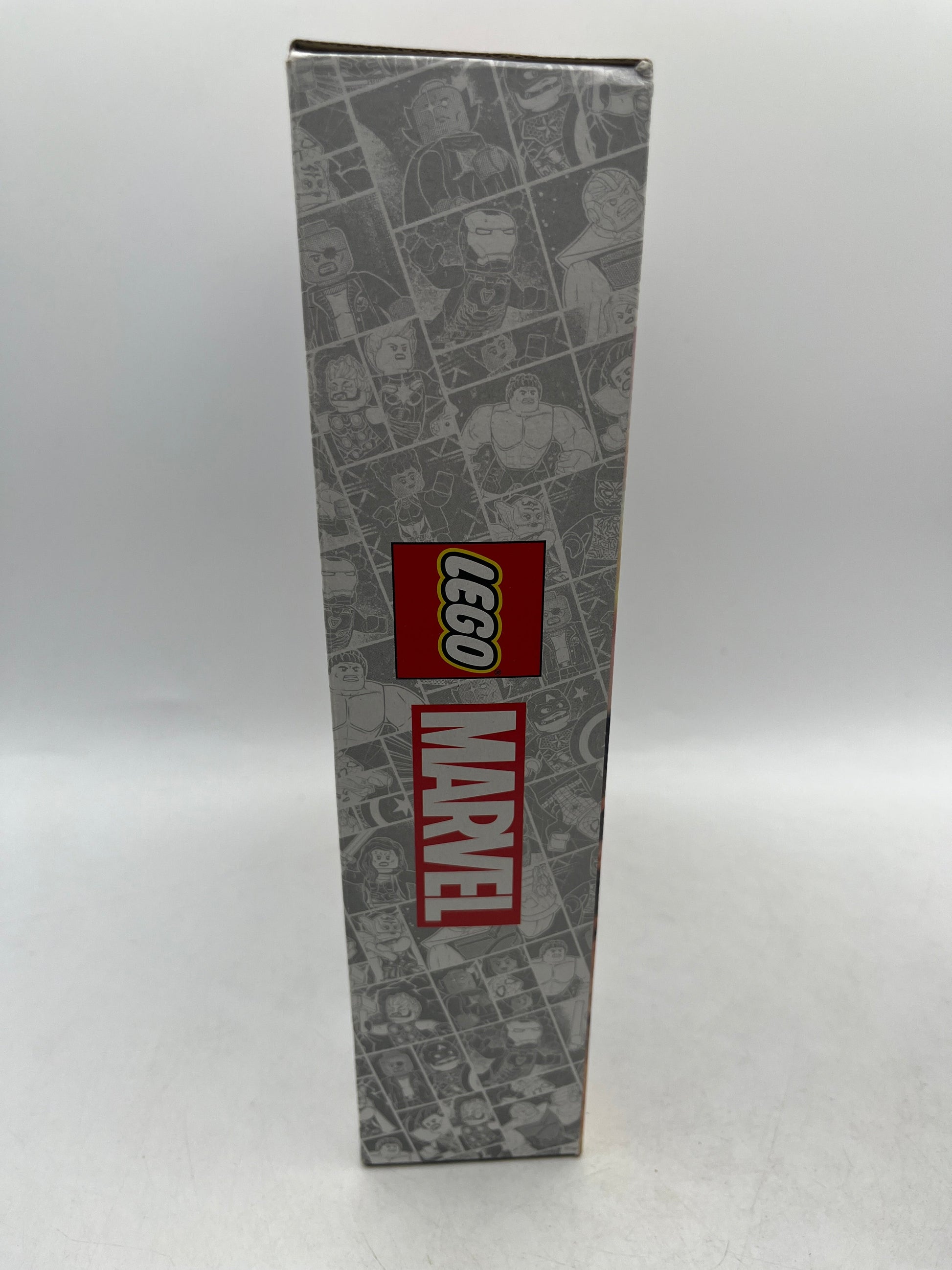 LEGO Marvel 76256 Ant-Man Construction Figure FRENLY BRICKS - Open 7 Days