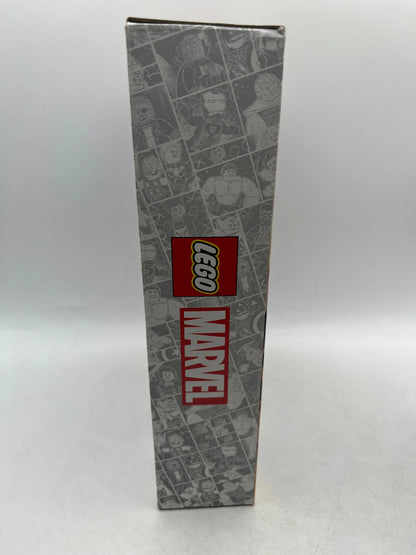 LEGO Marvel 76256 Ant-Man Construction Figure FRENLY BRICKS - Open 7 Days