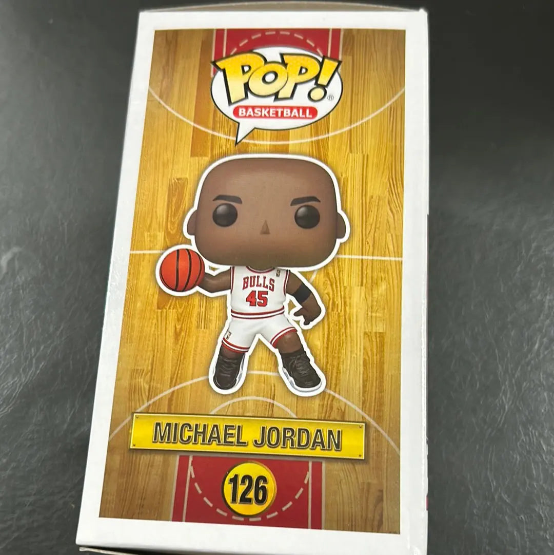 Pop Vinyl Basketball 126 Michael Jordan FRENLY BRICKS - Open 7 Days