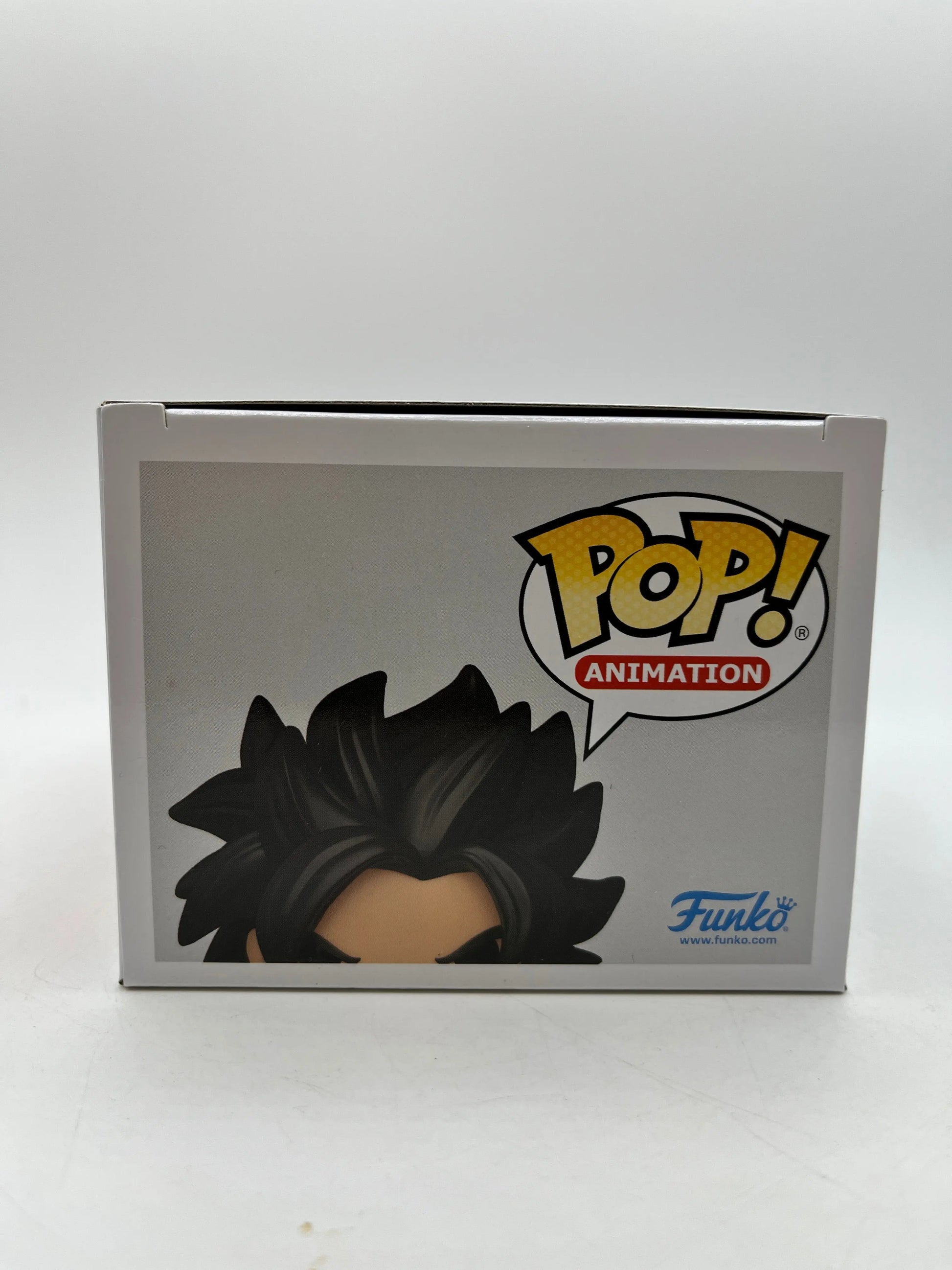 Funko POP! The Movie DragonBall Super Broly #1861 Broly - Vinyl Collectable FRENLY BRICKS - Open 7 Days