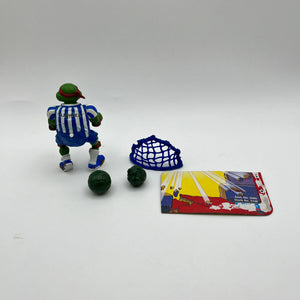 1991 Teenage Mutant Ninja Turtle Shell Kickin Raphael All Accessories Playmates FRENLY BRICKS - Open 7 Days