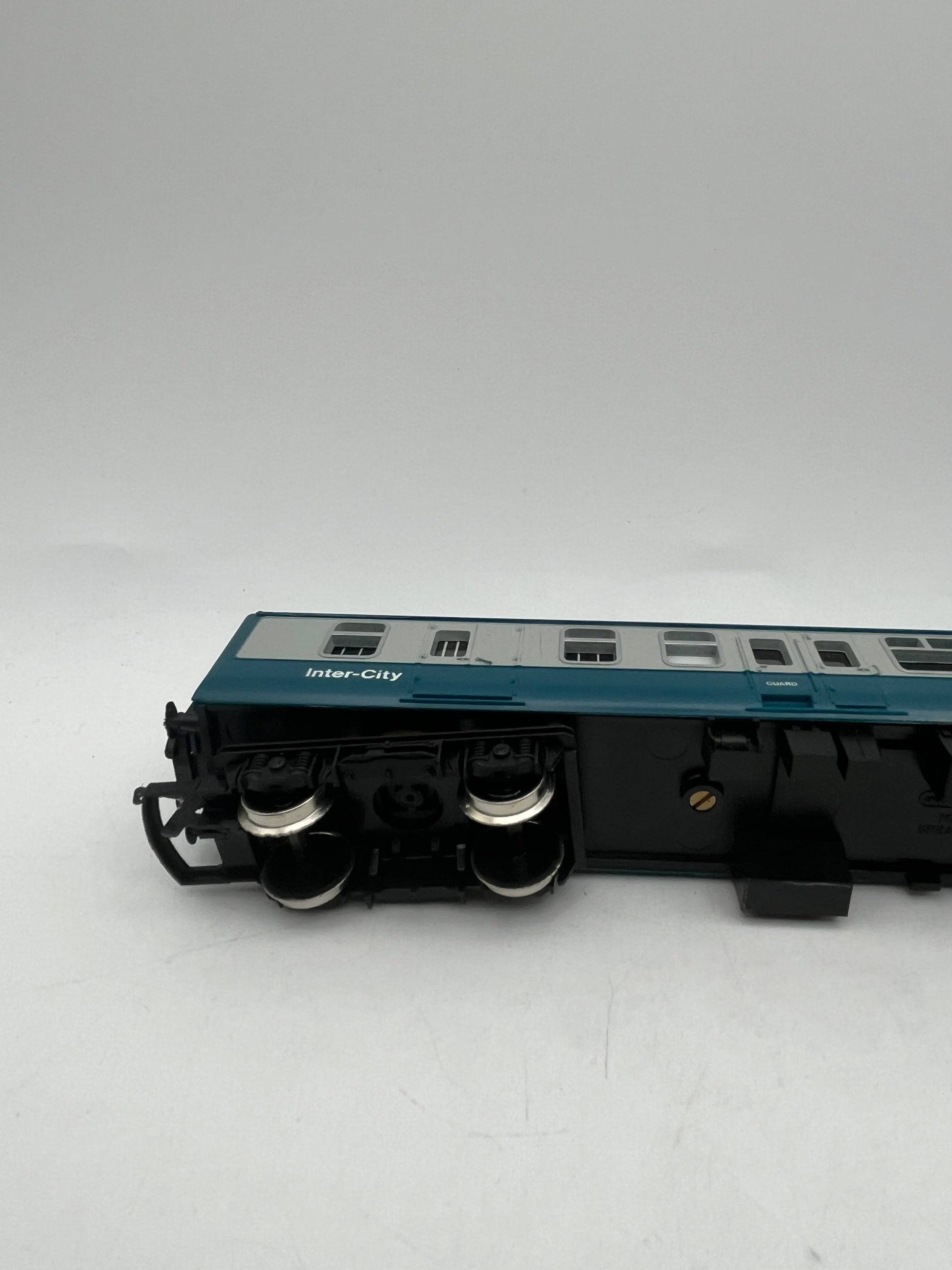Hornby R751 Class 37 Diesel Locomotive OO Gauge British Rail Blue 37 130 8H22 FRENLY BRICKS - Open 7 Days