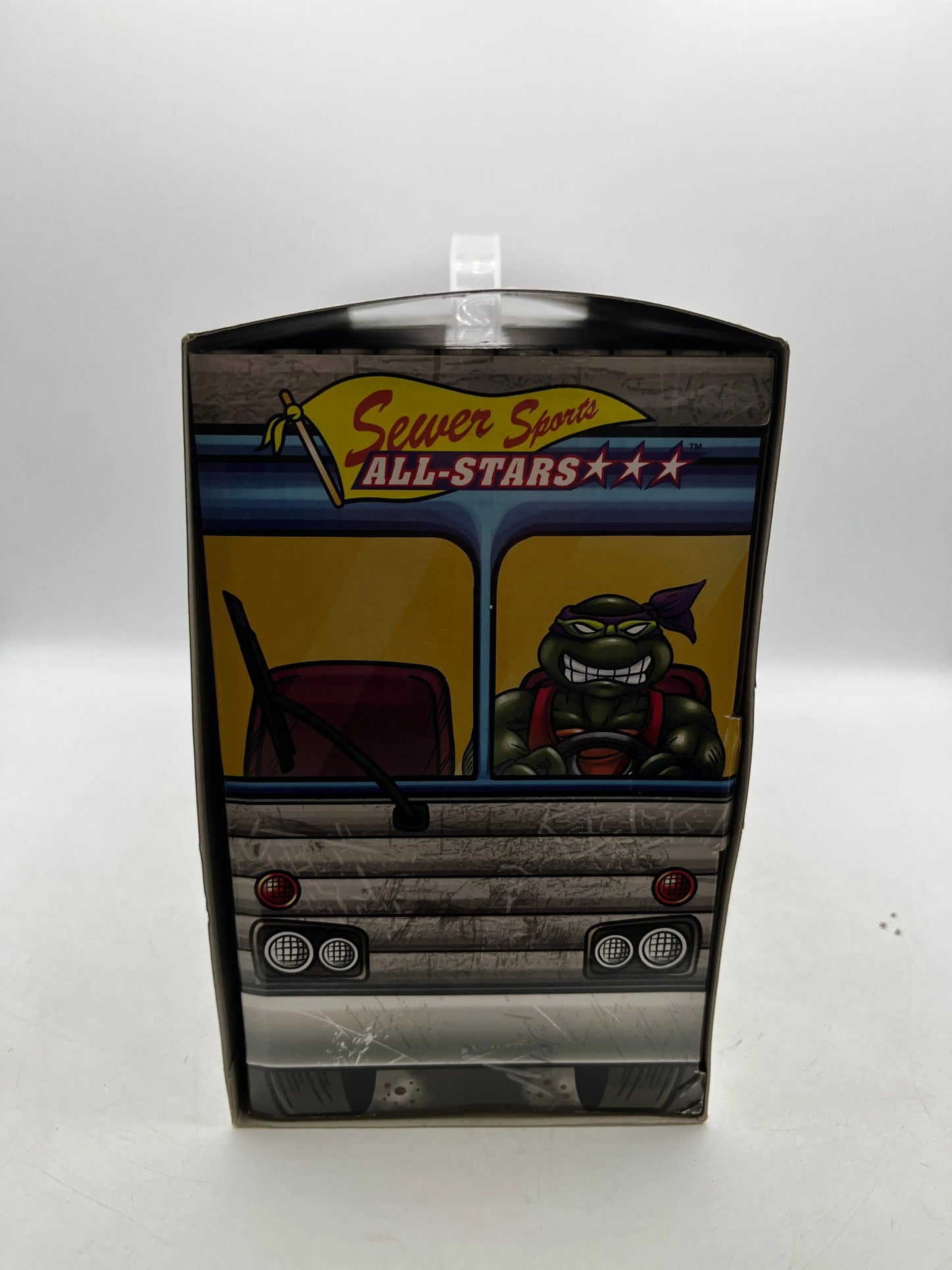 Playmates Toys Teenage Mutant Ninja Turtles Action Figure Sewer Sports - Playmates 4 Pack - Not Sealed FRENLY BRICKS - Open 7 Days