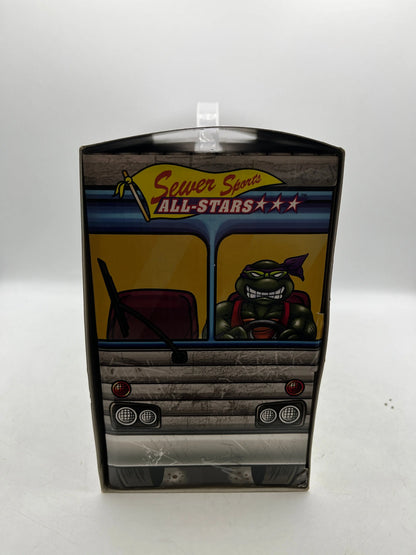 Playmates Toys Teenage Mutant Ninja Turtles Action Figure Sewer Sports - Playmates 4 Pack - Not Sealed FRENLY BRICKS - Open 7 Days