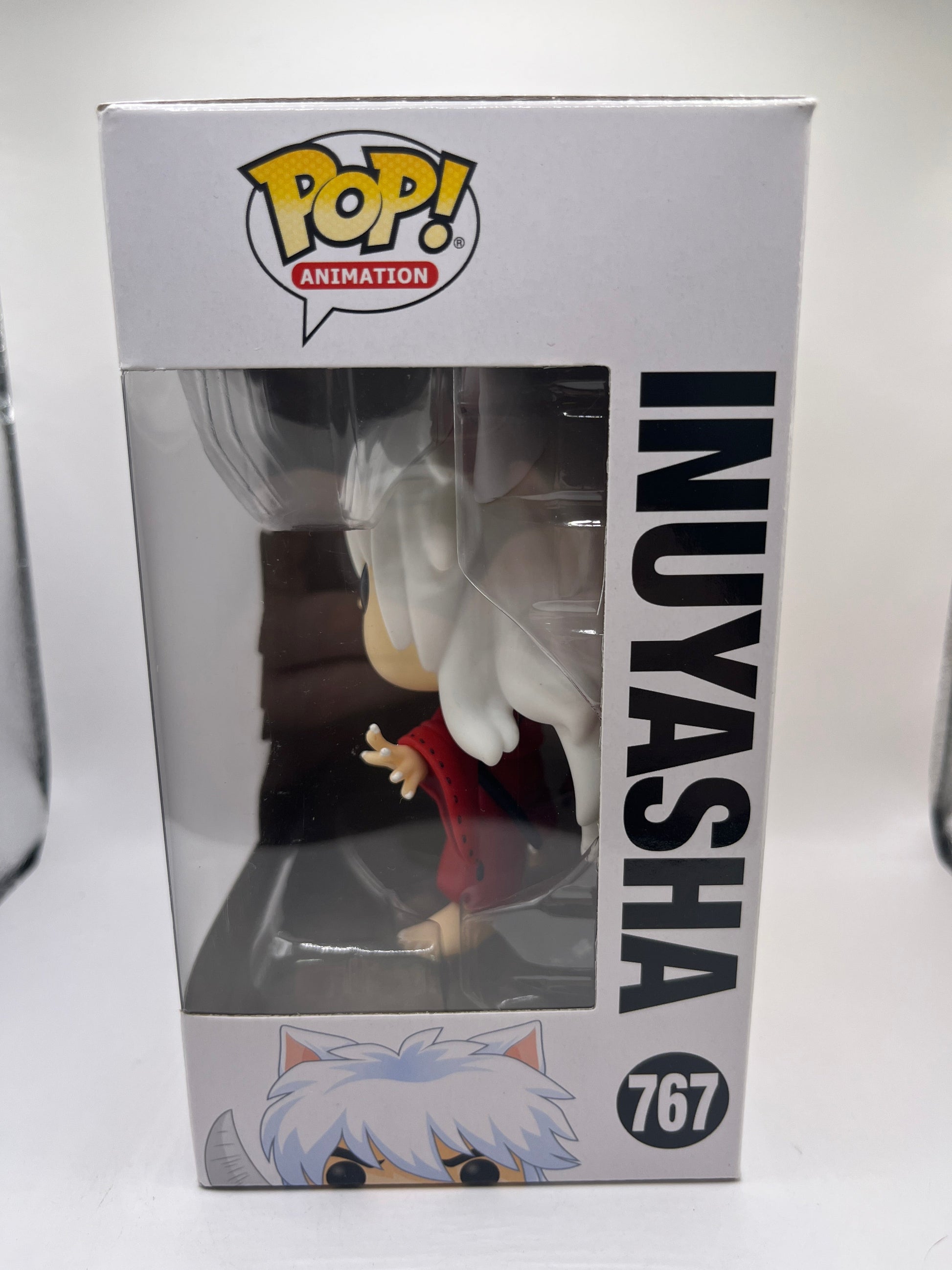 Funko Pop! Vinyl - Animation - InuYasha Anime #767 "InuYasha" +combinedshipping FRENLY BRICKS - Open 7 Days