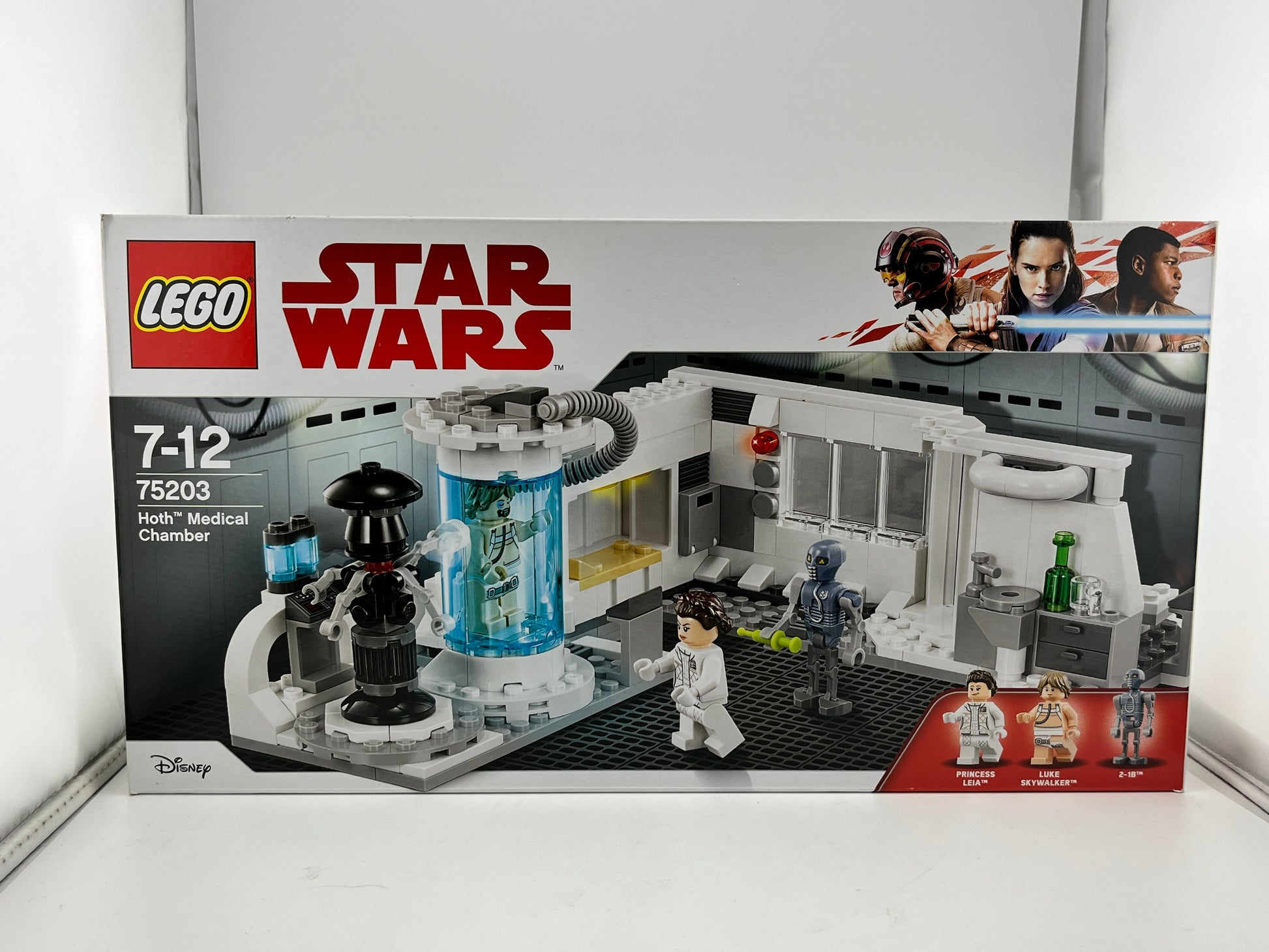 Lego Star Wars - Hoth Medical Chamber 75203 - Sealed FRENLY BRICKS - Open 7 Days
