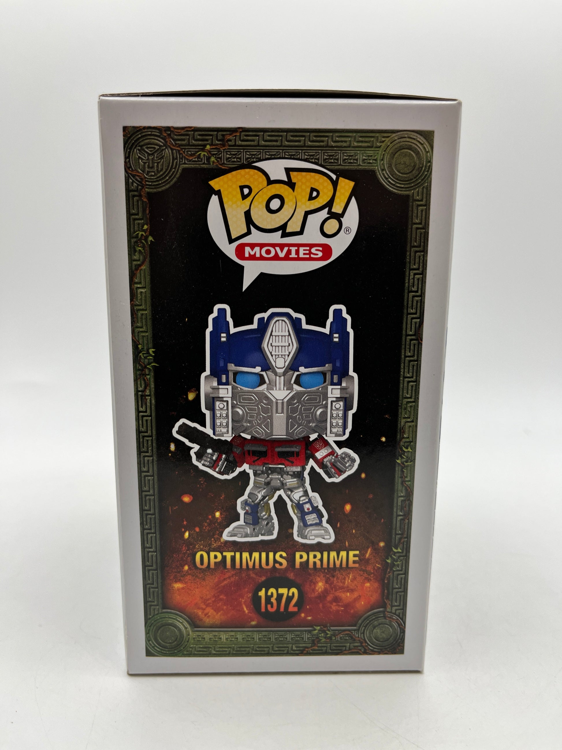 Funko POP! Movies Transformers Rise Of The Beasts Optimus Prime #1372 - Vinyl Collectable FRENLY BRICKS - Open 7 Days