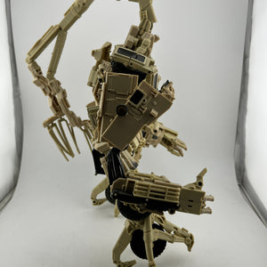 Takara Tomy Transformers Masterpiece Movie Series MPM-14 Bonecrusher - Loose FRENLY BRICKS - Open 7 Days