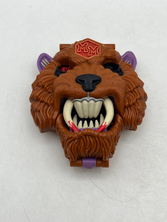 1993 Mighty Max "Grapples with Battle Cat" Doom Zone Incomplete FRENLY BRICKS - Open 7 Days