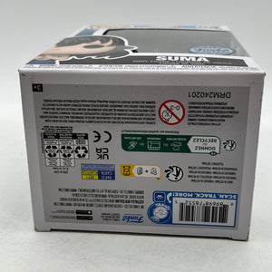 Funko Pop! Anime Demon Slayer Suma #1539 Funko Special Edition FRENLY BRICKS - Open 7 Days