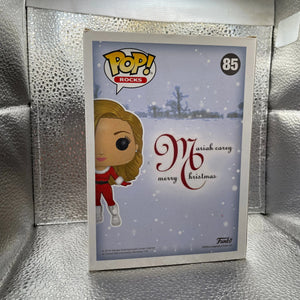 Mariah Carey Mariah Carey Merry Christmas Funko Pop Rocks 85 FRENLY BRICKS - Open 7 Days