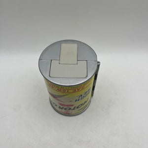 Vtg 1989 Galoob Micro Machines Secret Auto Supplies Motor Oil Can Playset FRENLY BRICKS - Open 7 Days