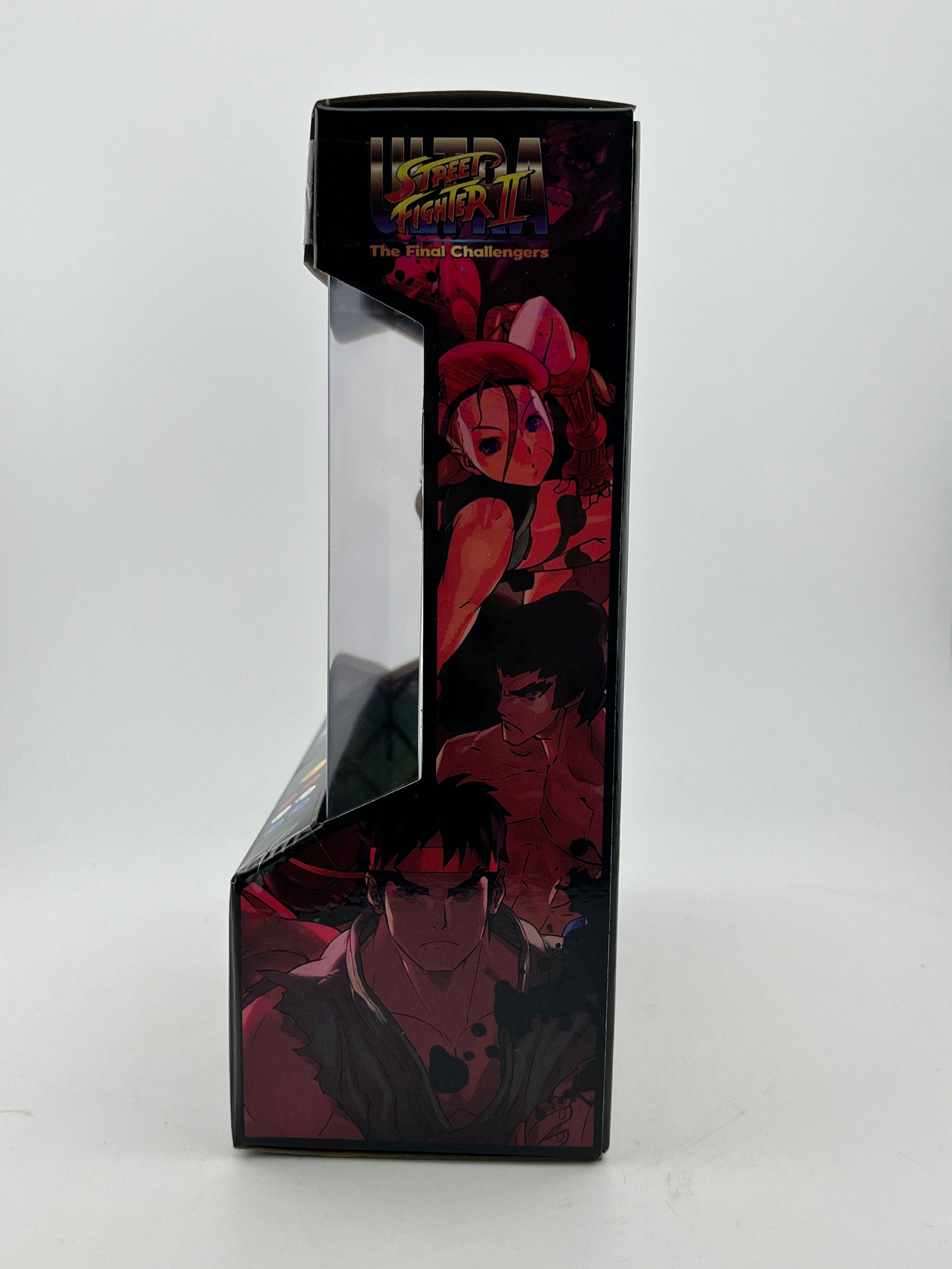 Street Fighter II The Final Challengers - Vega 6 inch Action Figure FRENLY BRICKS - Open 7 Days
