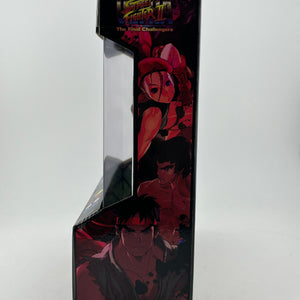 Street Fighter II The Final Challengers - Vega 6 inch Action Figure FRENLY BRICKS - Open 7 Days