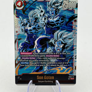 DragonBall - Son Goten - FB08-121 - SCR - Single FRENLY BRICKS - Open 7 Days